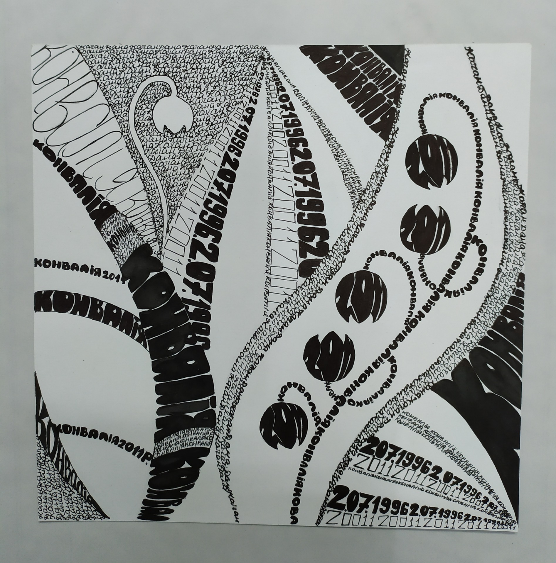 роботи учнів